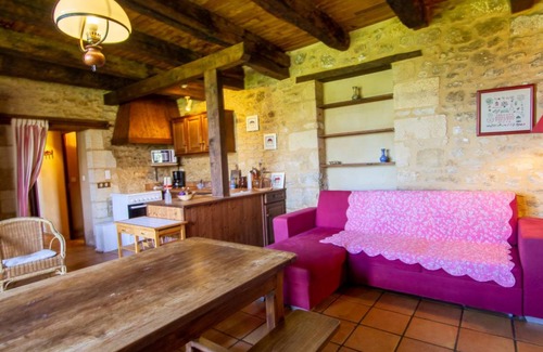 Les Eyzies House | 56 m² Gîte ∙ 2 bedrooms ∙ 4 guests