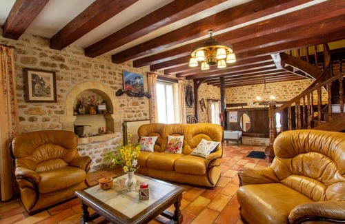 Les Eyzies House | 97 m² Gîte ∙ 2 bedrooms ∙ 4 guests
