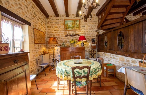 Les Eyzies House | 97 m² Gîte ∙ 2 bedrooms ∙ 4 guests