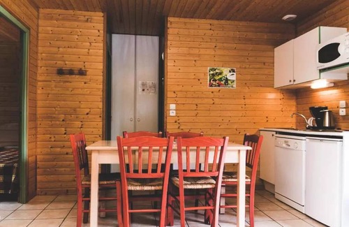 Moutiers-Sous-Chantemerle House | 41 m² Mobile home ∙ 1 bedroom ∙ 2 guests