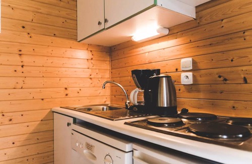 Moutiers-Sous-Chantemerle House | 41 m² Mobile home ∙ 1 bedroom ∙ 2 guests