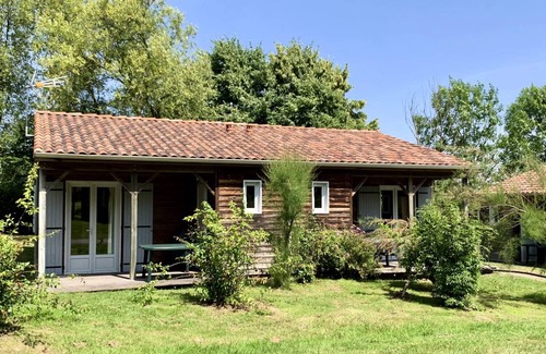 Moutiers-Sous-Chantemerle House | 41 m² Mobile home ∙ 1 bedroom ∙ 2 guests