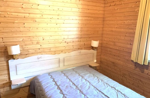 Moutiers-Sous-Chantemerle House | 41 m² Mobile home ∙ 2 bedrooms ∙ 6 guests