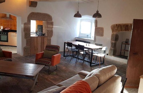 Moutiers-Sous-Chantemerle Bed & Breakfast | 40 m² Bed and breakfast ∙ 4 guests