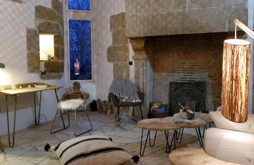Moutiers-Sous-Chantemerle Bed & Breakfast | 40 m² Bed and breakfast ∙ 4 guests