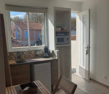 Port-Saint-Louis-du-Rhone Apartment | 35 m² Apartment ∙ 4 guests