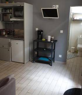 Port-Saint-Louis-du-Rhone Apartment | 35 m² Apartment ∙ 4 guests