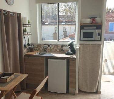 Port-Saint-Louis-du-Rhone Apartment | 35 m² Apartment ∙ 4 guests
