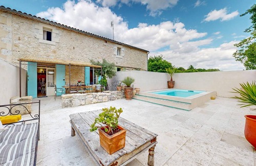 Port-Sainte-Foy-et-Ponchapt House | 80 m² House ∙ 2 bedrooms ∙ 4 guests