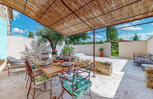 Port-Sainte-Foy-et-Ponchapt House | 80 m² House ∙ 2 bedrooms ∙ 4 guests