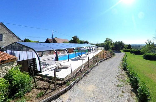 Rouffignac-Saint-Cernin-de-Reilhac House | 29 m² Mobile home ∙ 2 bedrooms ∙ 5 guests
