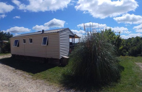 Rouffignac-Saint-Cernin-de-Reilhac House | 29 m² Mobile home ∙ 2 bedrooms ∙ 5 guests