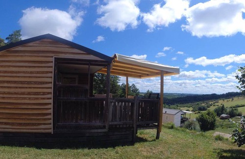 Rouffignac-Saint-Cernin-de-Reilhac House | 29 m² Mobile home ∙ 2 bedrooms ∙ 5 guests