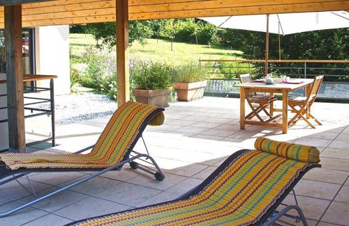 Rouffignac-Saint-Cernin-de-Reilhac Bed & Breakfast | 12 m² Bed and breakfast ∙ 3 guests