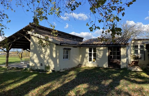 Saint-Etienne-de-Villereal House | 100 m² House ∙ 2 bedrooms ∙ 4 guests