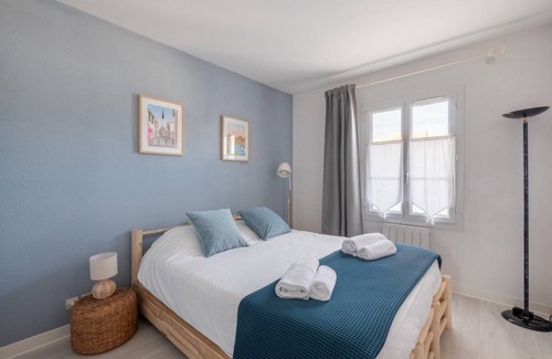 Saint-Clement-des-Baleines House | 100 m² House ∙ 3 bedrooms ∙ 6 guests