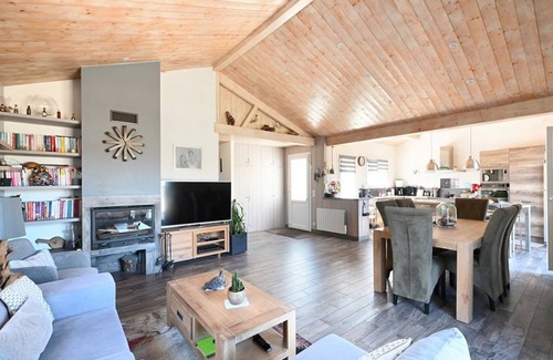 Saint-Clement-des-Baleines House | 110 m² House ∙ 3 bedrooms ∙ 6 guests