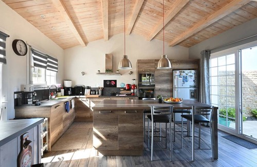 Saint-Clement-des-Baleines House | 110 m² House ∙ 3 bedrooms ∙ 6 guests