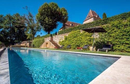 Saint-Georges-de-Montclard Hotel | 95 m² Hotel ∙ 3 guests