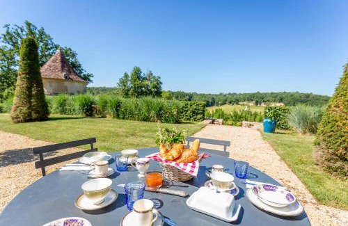 Saint-Georges-de-Montclard Hotel | 95 m² Hotel ∙ 3 guests