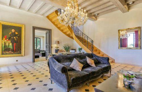 Saint-Georges-de-Montclard Hotel | 95 m² Hotel ∙ 3 guests