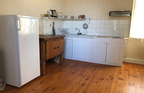 Saint-Germain-de-Lusignan House | 80 m² House ∙ 2 bedrooms ∙ 4 guests
