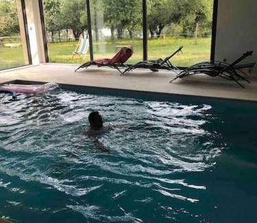 Saint-Quentin-sur-Charente House | 140 m² House ∙ 3 bedrooms ∙ 8 guests