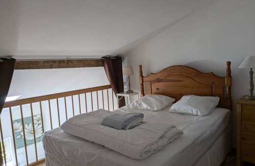 Saint-Simon-de-Pellouaille House | 65 m² House ∙ 2 bedrooms ∙ 4 guests