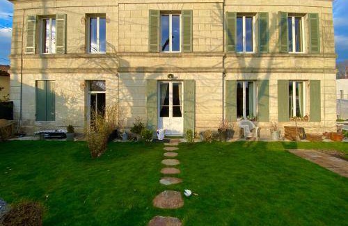 Saint-Sulpice-et-Cameyrac House | 22 m² House ∙ 1 bedroom ∙ 4 guests