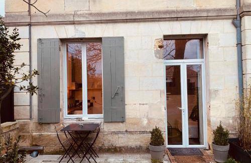 Saint-Sulpice-et-Cameyrac House | 22 m² House ∙ 1 bedroom ∙ 4 guests