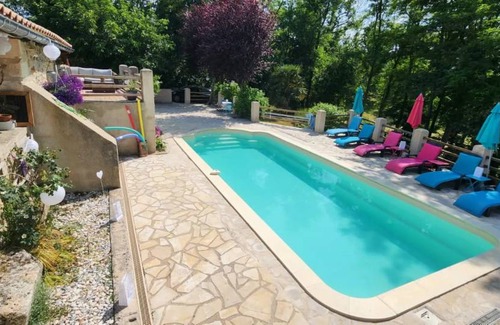 Saint-Vincent-Jalmoutiers House | 90 m² House ∙ 3 bedrooms ∙ 4 guests