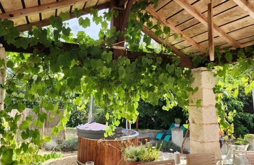 Saint-Vincent-Jalmoutiers House | 90 m² House ∙ 3 bedrooms ∙ 4 guests
