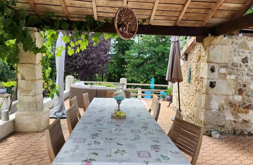 Saint-Vincent-Jalmoutiers House | 90 m² House ∙ 3 bedrooms ∙ 4 guests