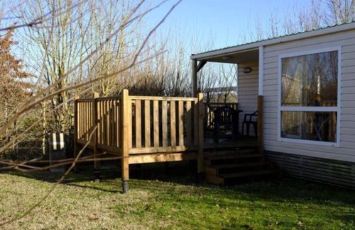 Saint-Yrieix-sur-Charente House | 25 m² Mobile home ∙ 2 bedrooms ∙ 4 guests