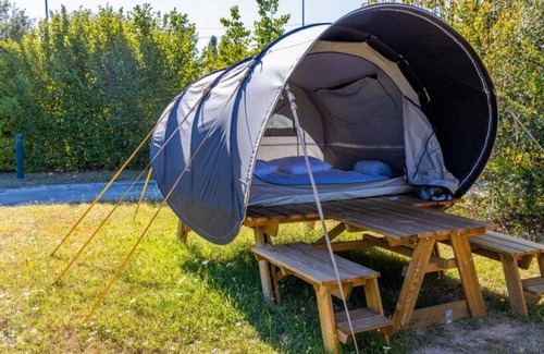 Saint-Yrieix-sur-Charente Other | Tent ∙ 1 bedroom ∙ 2 guests
