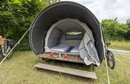 Saint-Yrieix-sur-Charente Other | Tent ∙ 1 bedroom ∙ 2 guests