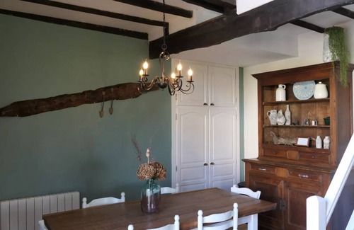 Sorges-et-Ligueux-en-Perigord House | 66 m² House ∙ 3 bedrooms ∙ 6 guests