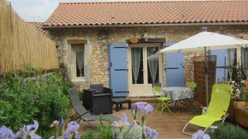 Sorges-et-Ligueux-en-Perigord House | 60 m² House ∙ 2 bedrooms ∙ 5 guests