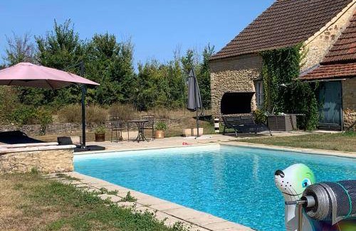 Sainte-Alvere-Saint-Laurent-les-Batons Bed & Breakfast | 50 m² Bed and breakfast ∙ 3 guests