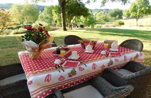 Sainte-Alvere Bed & Breakfast | 25 m² Bed and breakfast ∙ 4 guests