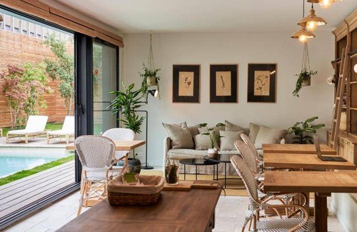 Bordeaux Bed & Breakfast | 29 m² Bed and breakfast ∙ 2 guests