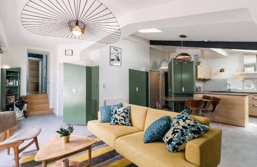 Cauderan Apartment | 75 m² Apartment ∙ 1 bedroom ∙ 2 guests