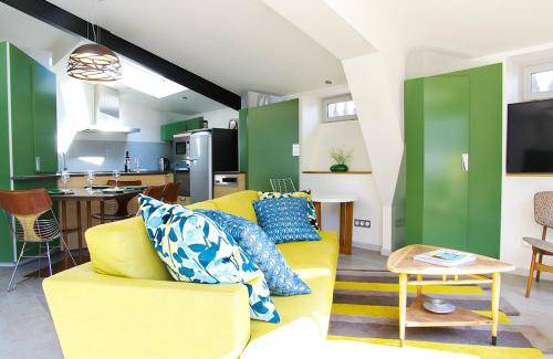Cauderan Apartment | 75 m² Apartment ∙ 1 bedroom ∙ 2 guests