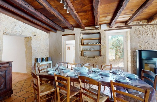 Mauzens-et-Miremont House | Freyssines, charming family home with private pool, pets welcome