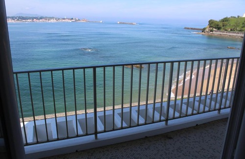 Saint-Jean-de-Luz Apartment | Front de mer