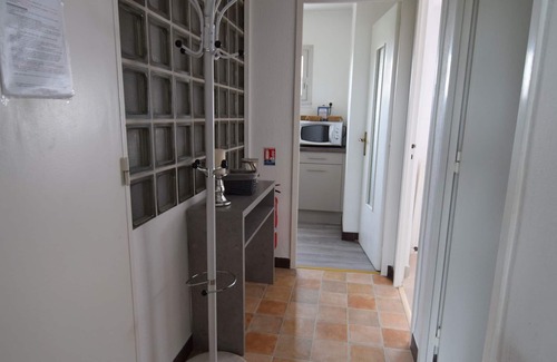 Royan Apartment | FULL APARTMENT WITH SEA VIEW, BEACH 25M IN FRONT! 60m2 from 2 to 6 PEOPLE