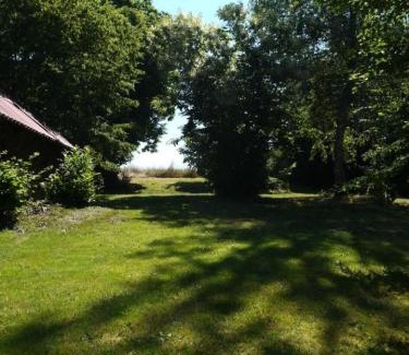 Saint-Martin-Sepert Apartment | Gîte de France à Les Trois Saints 2 épis - Gîte de France 8 personnes MAE-9244