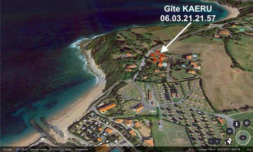 Saint-Jean-de-Luz House | Gîte KAERU plage à pied, piscine, jardin, barbecue