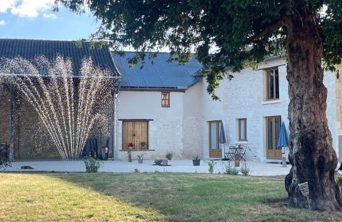 Angliers Apartment | Gîte Les Pièces du Moulin
