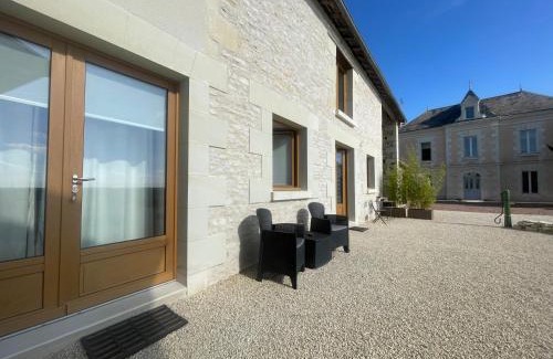 Angliers Apartment | Gîte Les Pièces du Moulin